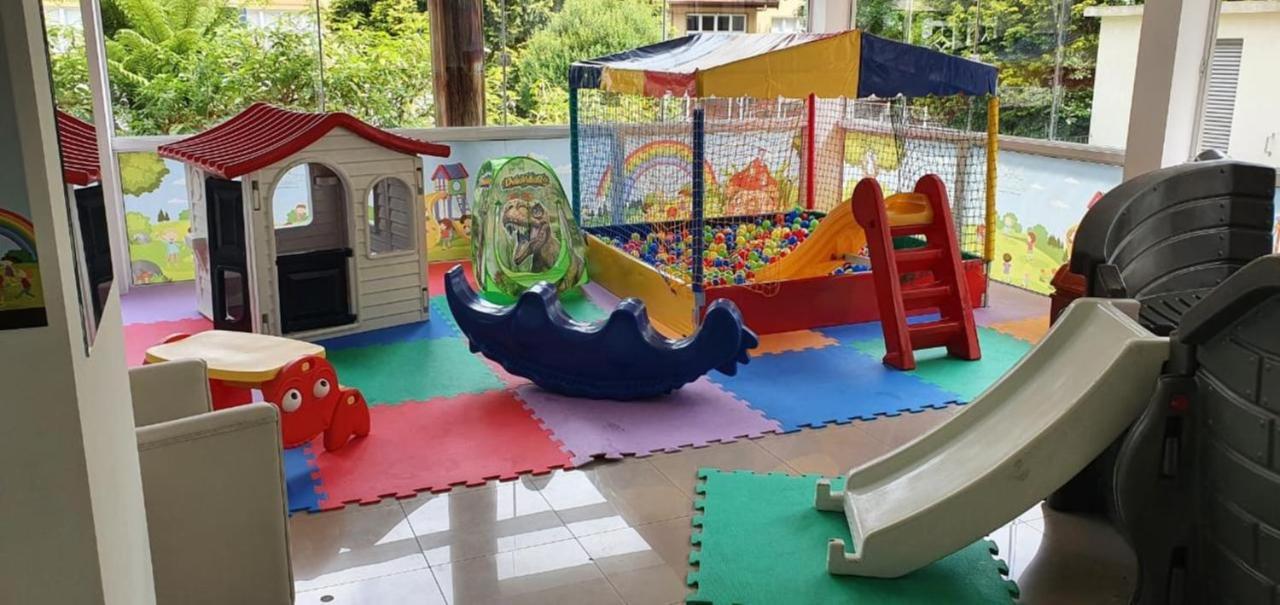 Sky Premium Hotel Gramado - Otima Localizacao Eksteriør billede