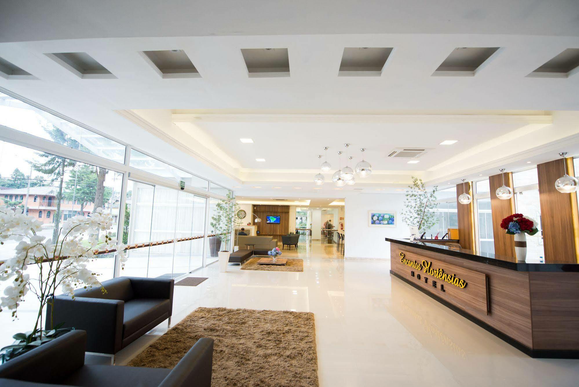Sky Premium Hotel Gramado - Otima Localizacao Eksteriør billede